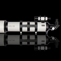 Explore Scienti Astronomical Telescope es 152 f 6 5 Large Refractive Telescope