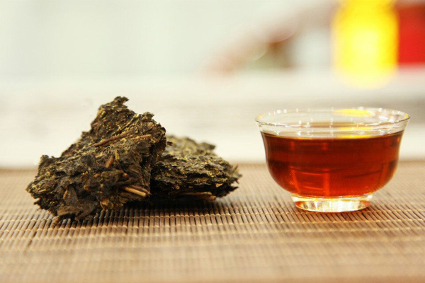 安化黑茶天尖茶的保健功能有哪些