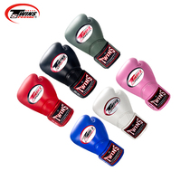 Boxing gloves twins spirit Boxing gloves Sanda gloves Men and women professional fighting sandbag training Muay Thai new product