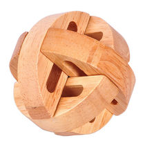 Burning Brain Ruban Cubic Hole Min Lock Magic Square Lock Round Ball Square Wine Barrel Lock Ruban Box Storage Magic Box