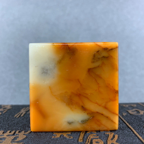 Northeast Tianhuang seal seal engraving good quality knife D-411