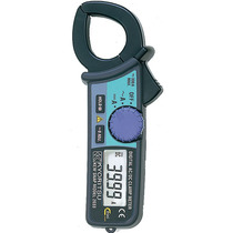 Japan (KYORITSU) digital clamp meter MODEL 2033 AC DC current meter