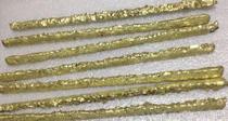 Special welding rod for oil drill bit YD carbide gas electrode Mace rod electrode
