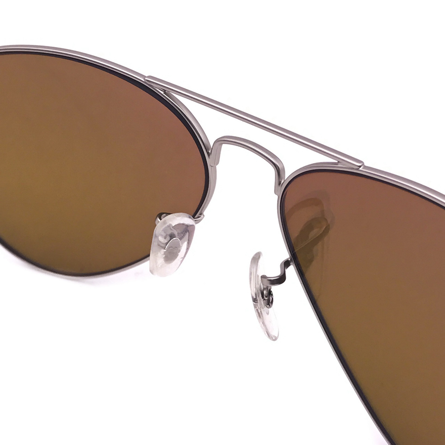 品牌: ray ban/雷朋鉴定机构: 品牌原卡眼镜形状: 蝶形价格范围: 0