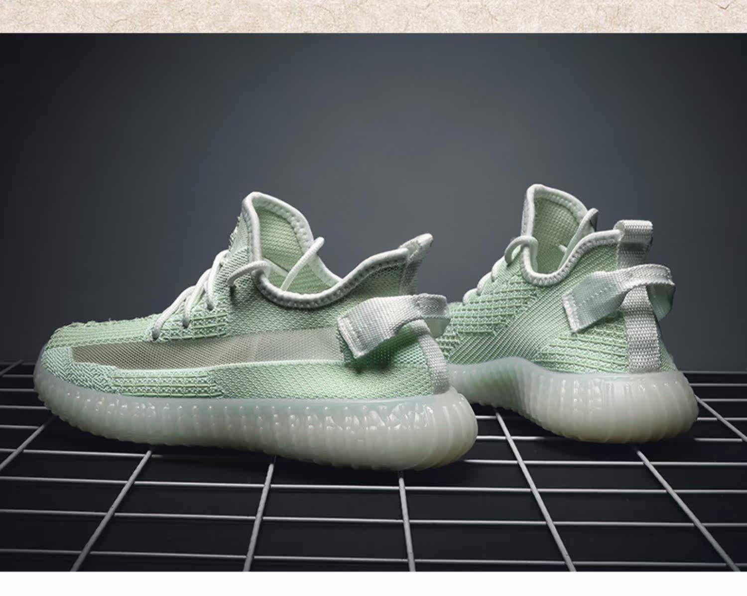 大王椰子鞋男350v2满天星