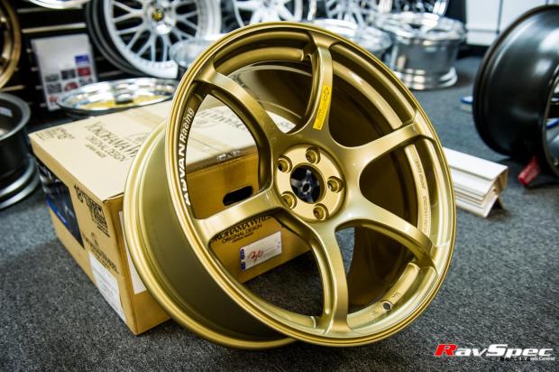 日本原装进口正品旋压轻量轮毂advan rg3 17/18/19寸孔距齐