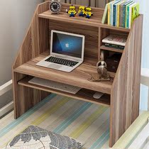 University Students Dormitory Study Desk Bed with a Lazy Human Desk Desk Desk Desk desk Sleeping Room Writing Desk