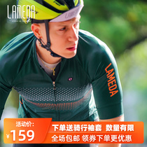 Lampada 2020 Summer Riding Clothes Short Sleeve Set Mens Bike Road Mountain Bike Clothing Clothes Equipment