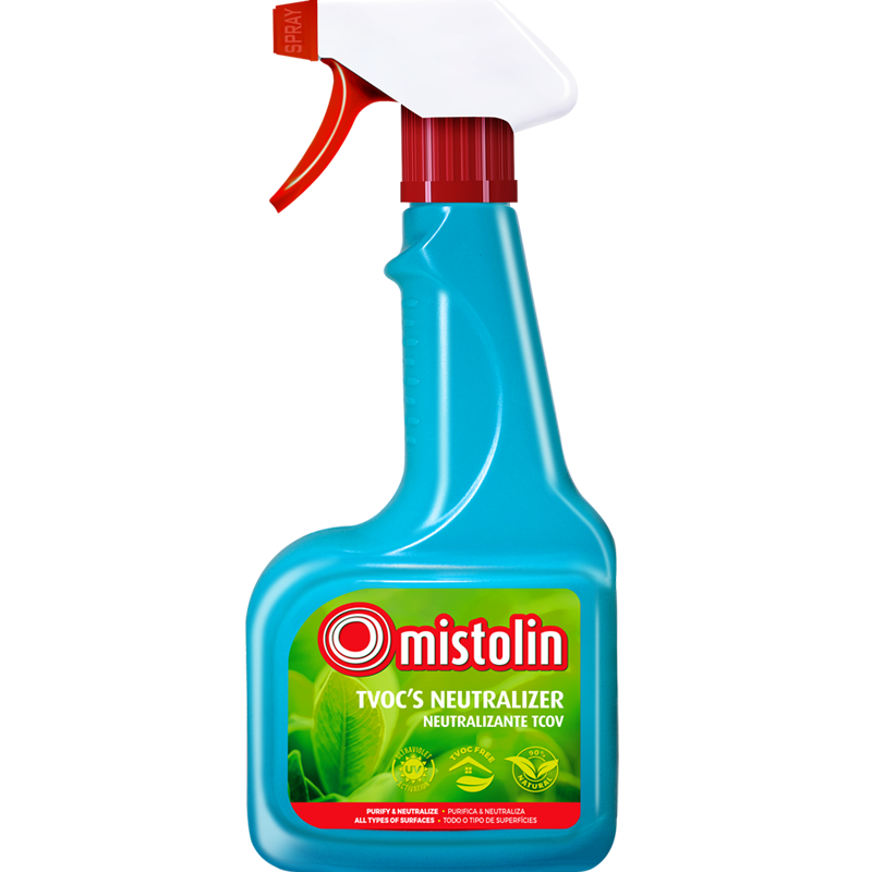 5 bottles of formaldehyde cleaner imported from europe