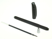 Business Office Signature Pen Frosted Pen Holder Water-based Pen pen Pen Gift Stationery Custom Company Logo Advertising Pen