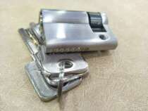 Single-sided lock core pipe channel Invisible channel door fireproof storage room short lock core Half lock core All copper unilateral lock core