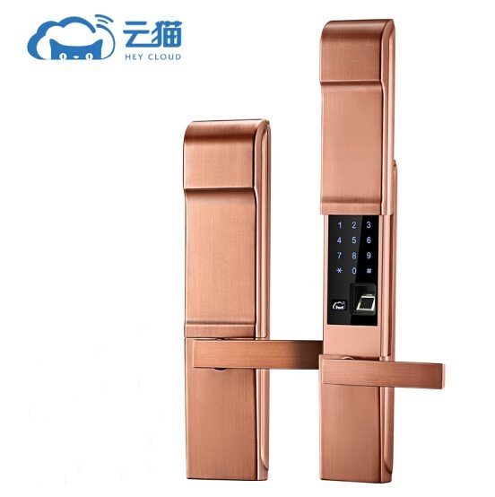 云猫指纹锁