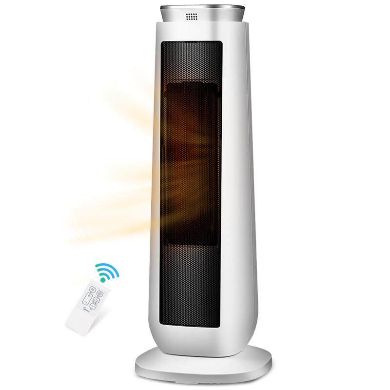 秒速热,恒温省电,70度广角摇头送暖风,2000w/1200w/eco节能挡随心调节