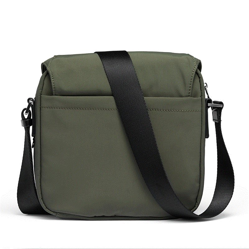 牛津纺男包单肩包-男布包 男士牛津布斜挎包小背包休闲斜肩包包_不