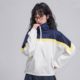 Li Ning 여성 스포츠 트렌치 코트 2025 Spring Trendy Loose Comfort Hooded Jacket Top AFDV958 Li Ning 여성 스포츠 트렌치 코트 2025 Spring Trendy Loose Comfort Hooded Jacket Top AFDV958
