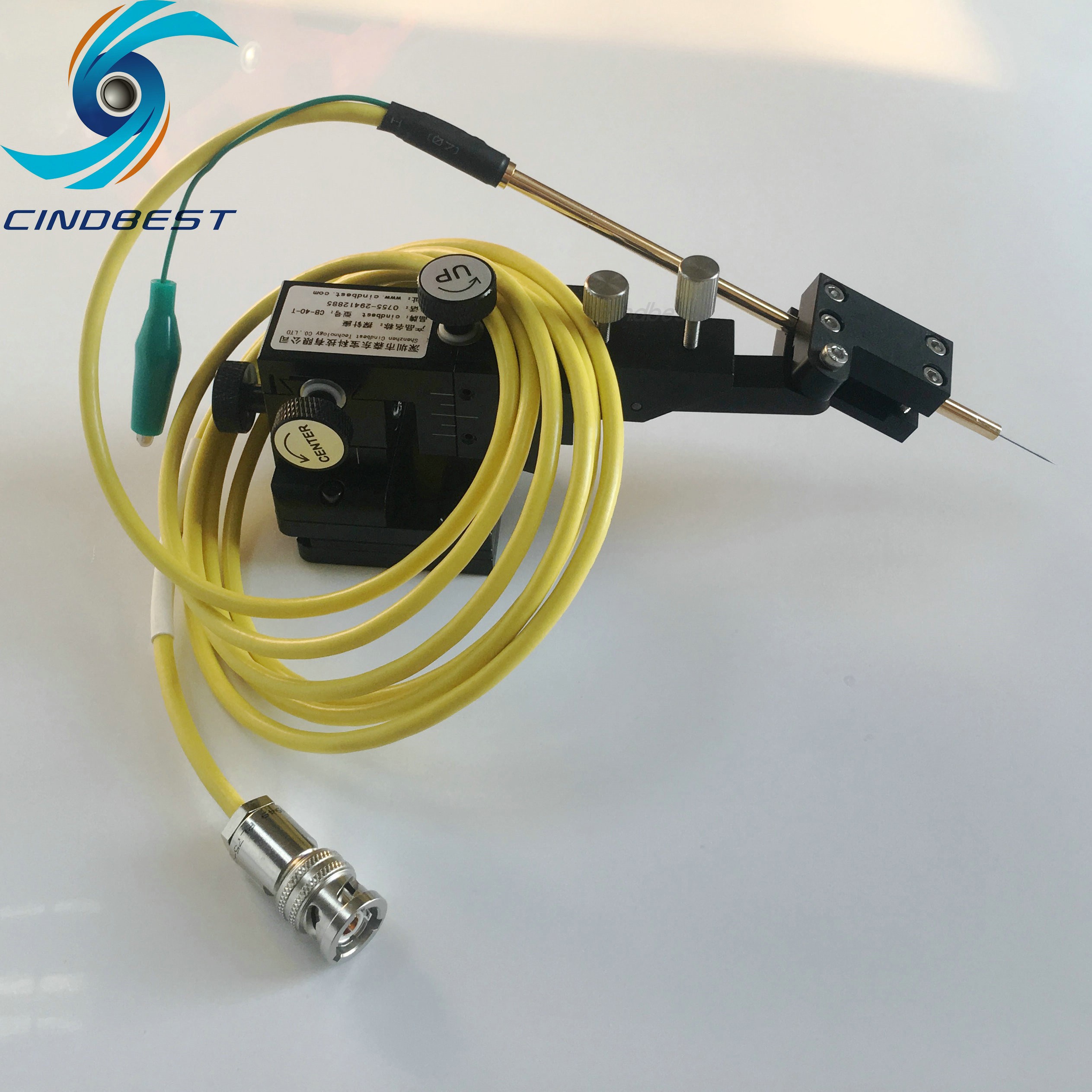 ggb st-20-2探针|针尖5um钨探针|探针台探针大量现货供应