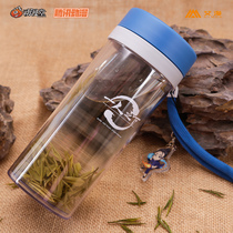 Ai Man is one person under the animation. The surrounding King is also the same teacup drinking cup (spot)