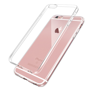 iphone7手机壳磨砂软苹果8透明硅胶套7plus超薄防摔全包外壳新款8plus保护套男女带防尘塞