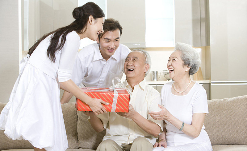 拒绝父母式嫌弃,省心家电来帮忙