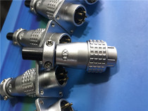 Aviation plug-and-socket WS16 2 core 3 core 4 of the core 5 core 7 core 9 core pt connector