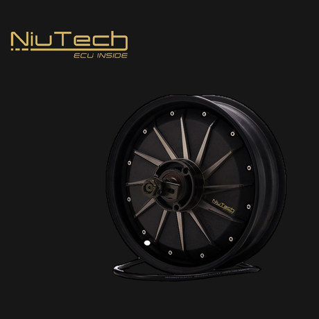 Niutech4.0 Yuma Motor 2000W Torque version Mavericks electric car N1S genuine original n1 motor modification Niutech4.0 Yuma Motor 2000W Torque version Mavericks electric car N1S genuine original n1 motor modification