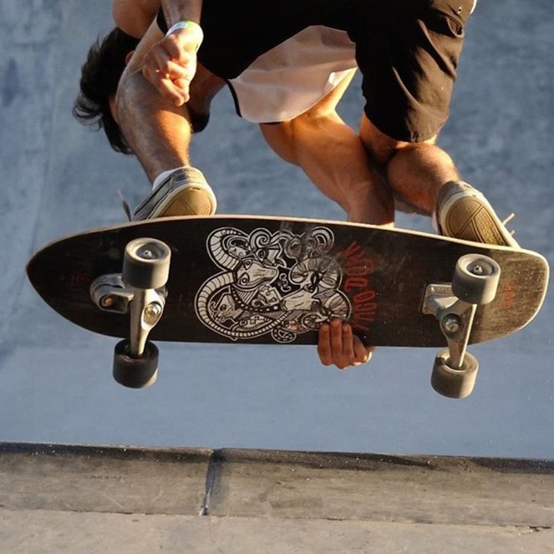 优质滑板,让刷街变得更酷