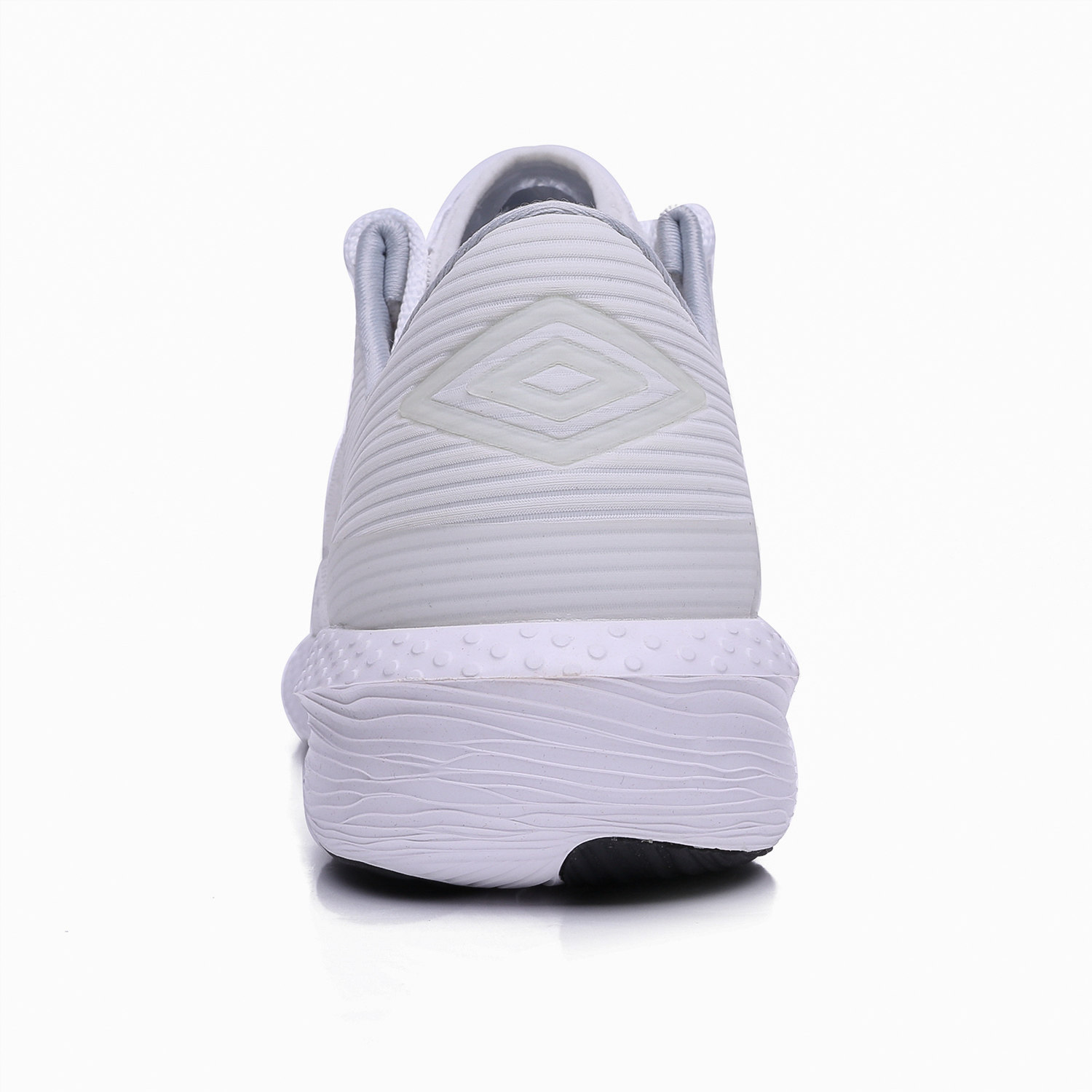 茵宝umbro女鞋新款多彩轻质跑步鞋一体织轻便透气网面运动跑鞋女