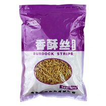 Good cat Crispy silk 500g packaging fried burdock shred potato shred sushi special crispy strips crispy Silk
