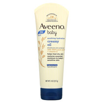 aveeno Aivino natural oat newborn baby face cream moisturizing moisturizing body milk skin-care products all season