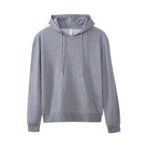 Autumn Winter Sweatshirt Custom Badminton Suit Training Competition Uniform hat-shirt Diy pure cotton male and female long sleeve jacket print character