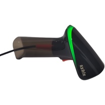 News Treasure XB-D20 Supermarket Cashier Platform Clothing Shop Collection Silver Desk Sweep Code Payment Collection Silver Desk Scanner