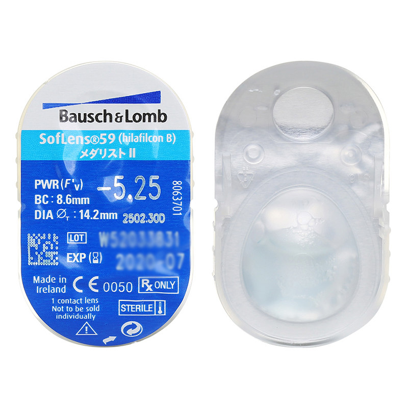 boswellen contact lenses monthly 6-piece clear and comfortable transparent film flagship store imported official website authentic