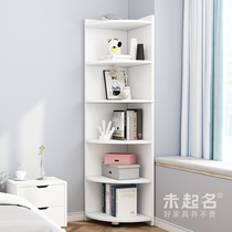 30 40cm vertical cabinet narrow cabinet storage layered Corner Corner Corner Corner Corner super narrow slit bookcase bookcase bookshelf MS738