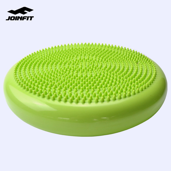 Joinfit Balance Mat Rehabilitation Training 요가 볼 밸런스 플레이트 피트니스 볼 쿠션 장비 Joinfit Balance Mat Rehabilitation Training 요가 볼 밸런스 플레이트 피트니스 볼 쿠션 장비