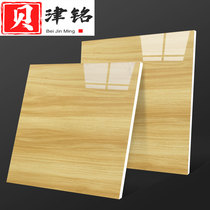 Wood grain tiles Antique tiles 600x600 living room floor tiles Bedroom non-slip simple balcony courtyard non-slip floor tiles