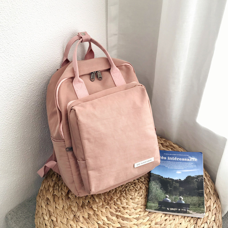 Buy Chic Bag Female Korean version Harajuku Ulzzang High school