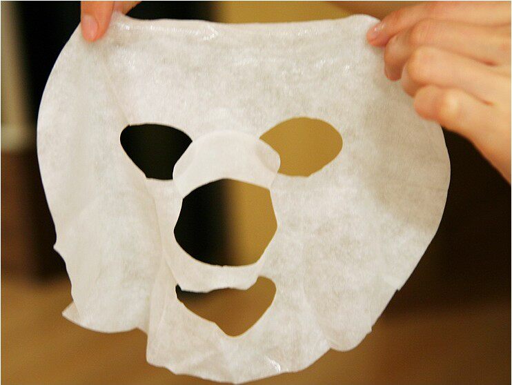 dr.g韩国原装进口极致水凝保湿面膜3片盒装干性舒缓敏感肌肤去黄