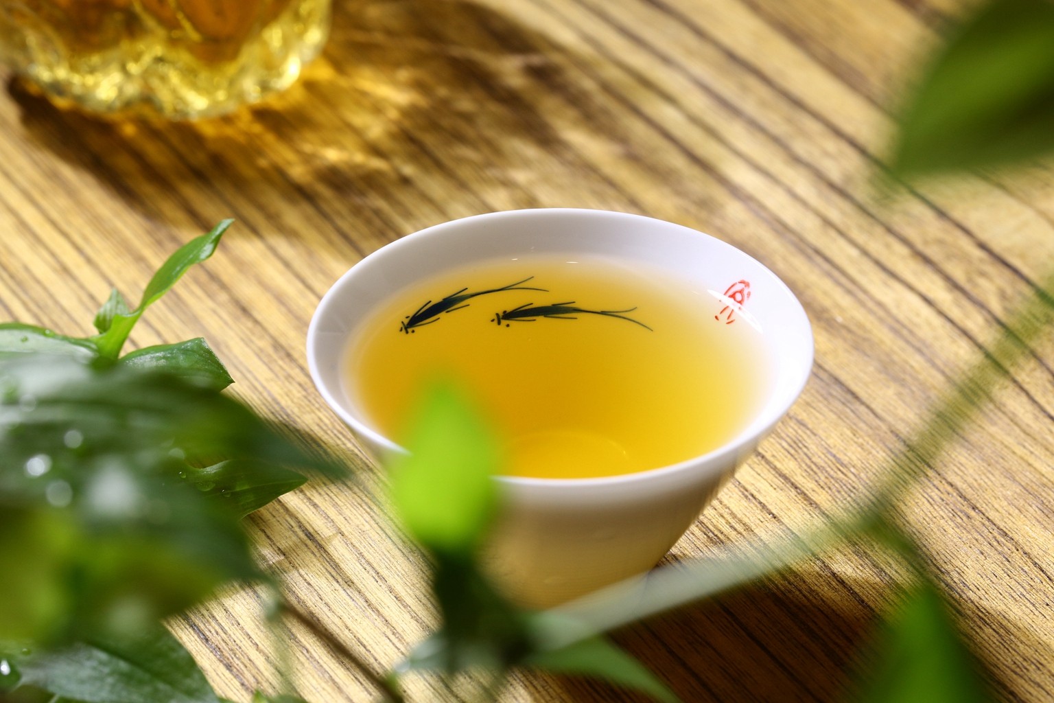 品饮普洱茶时,回甘和回甜是一回事?-爱生活的blog