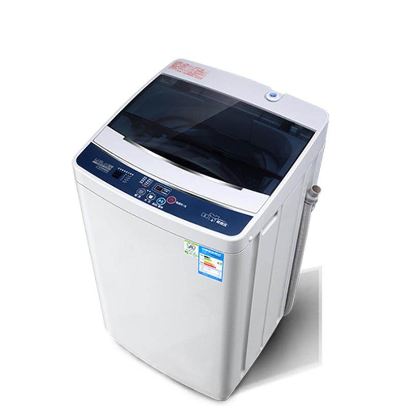 威力6kg公斤家用波轮小洗衣机全自动单脱抗菌 租房xqb60-6099a