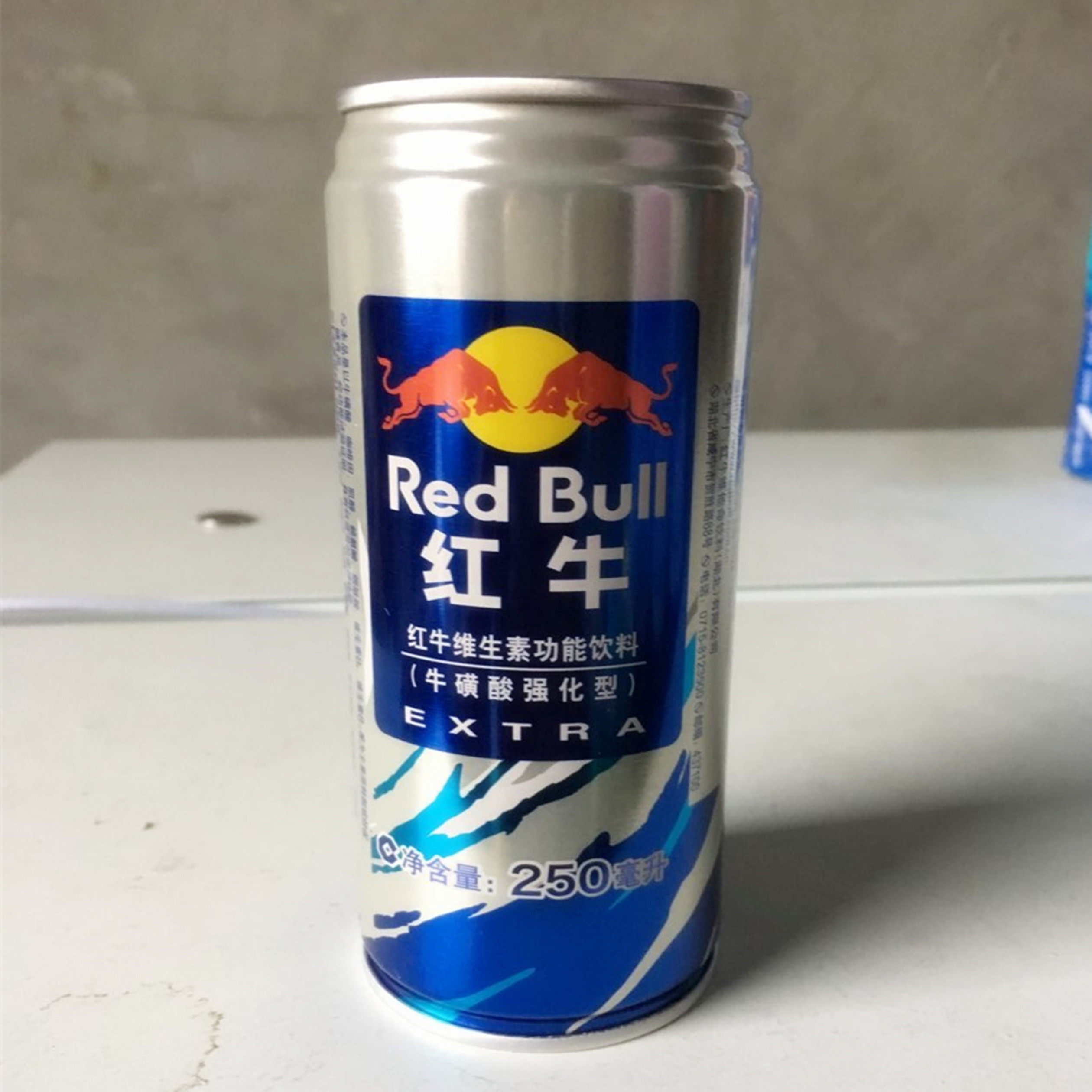 红牛强化功能饮料正品整箱250ml*24