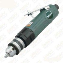 Wee-resistant 3 8 Straight pneumatically drilled wind-hands-on drilling NY-6510 industrial-grade multifunction straight drill
