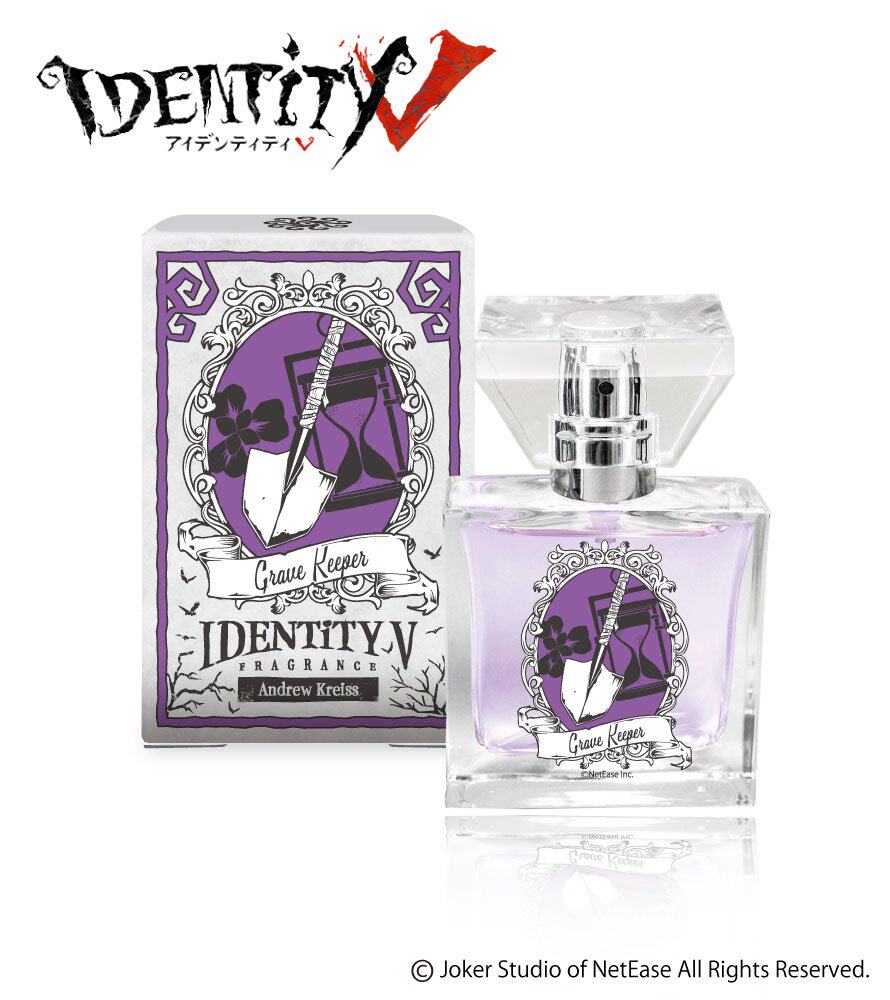 primaniacs IdentityⅤ 第五人格3彈香水