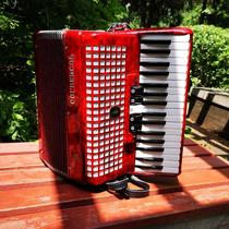 Gold Cup accordion JH2011 60 bass 60BS adult beginner accordion children playing accordion