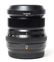 Fujiifilm Fuji XF23mmF2 R WR lens Fuji 23 F2 set focal lens