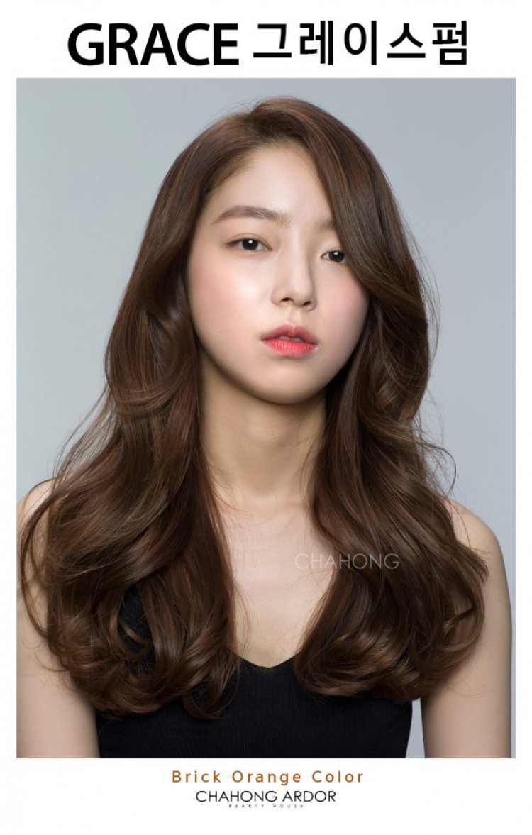 2017年流行韩系发型,足足有30多款