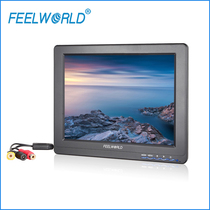 Feelworld Fuweide 12 1 inch 800X600 AV HD aerial monitor FPV121A