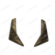 The new T - MAX 530TMAX 530 12 - 16 year generic copper gold windshield decoration pressure