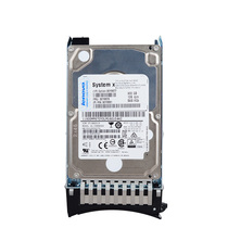 IBM Server hard drive number 43X0805 0802 X86 Server dedicated original 300GB hot-swappable hard drive tax included