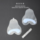 Miss Bobo inflatable bra replacement transparent side patch side patch ຫນ້າເອິກ patch ມີສາຍຖອດອອກໄດ້ຕົ້ນສະບັບ