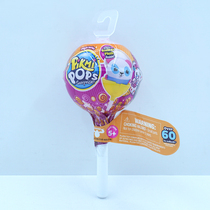 Pikmi Pops Surprise blind box lollipop scented Plush Doll Doll pendant demolition ball toy
